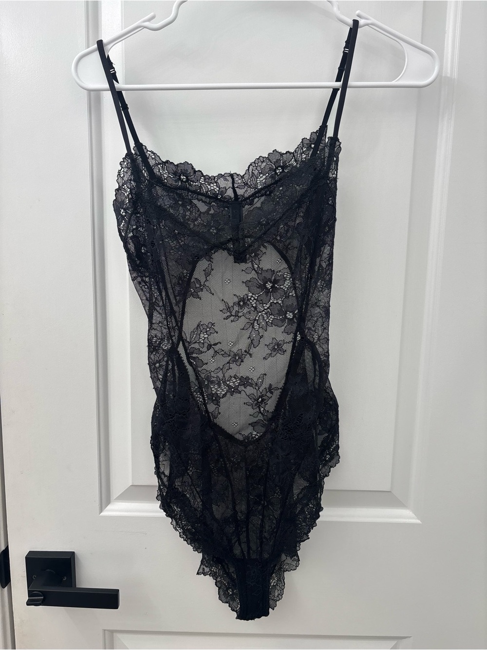 Skims lace bodysuit lingerie